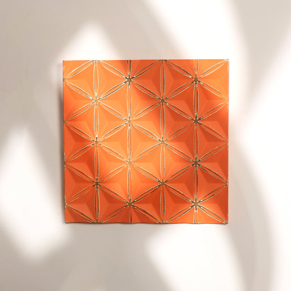 Mapingo Handcarved Wall Panel