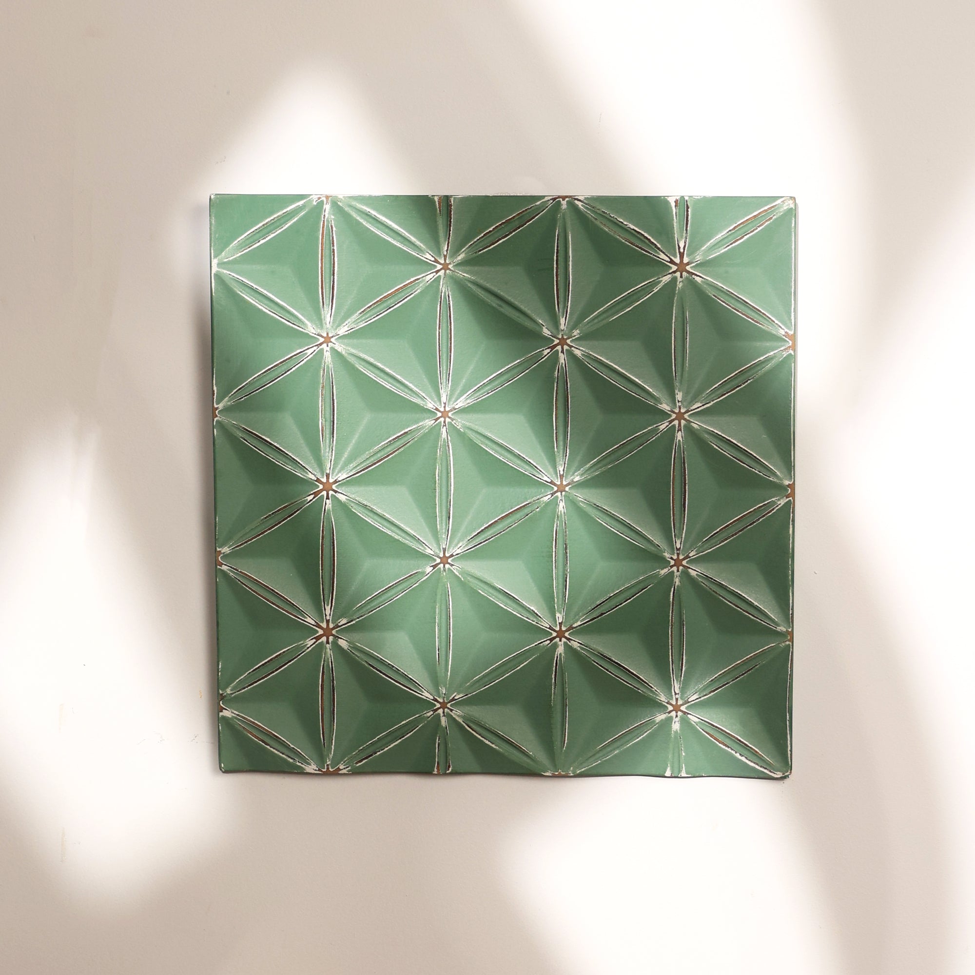 Mapingo Handcarved Wall Panel