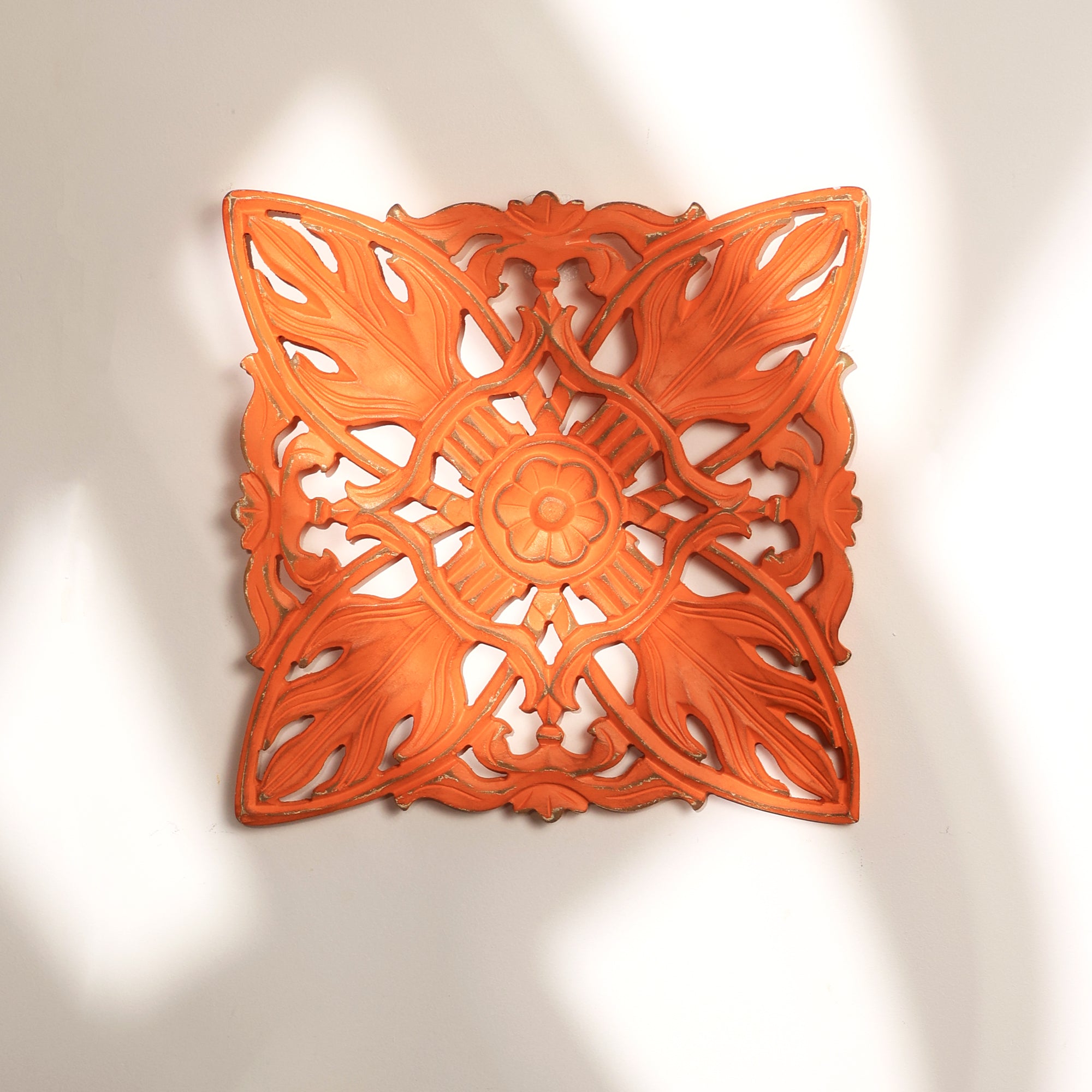 Maples Handcarved Wall Panel