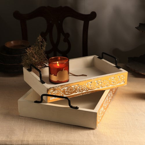Donna Decorative & Serving Tray