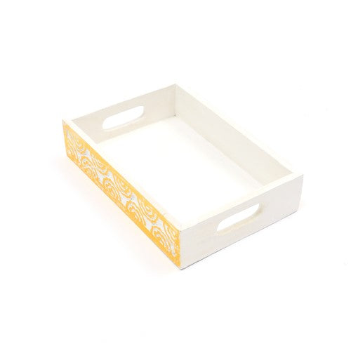 Cricle Decorative And Serving Trays
