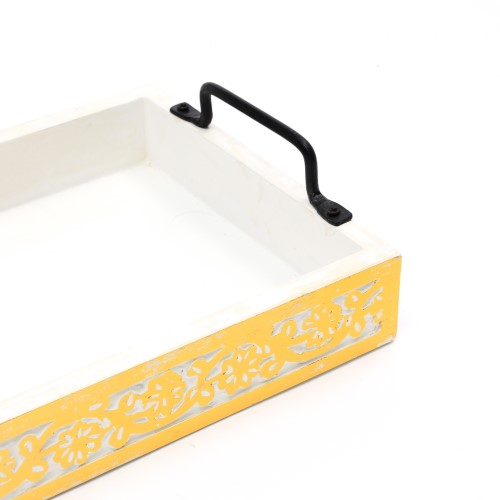 Donna Decorative & Serving Tray