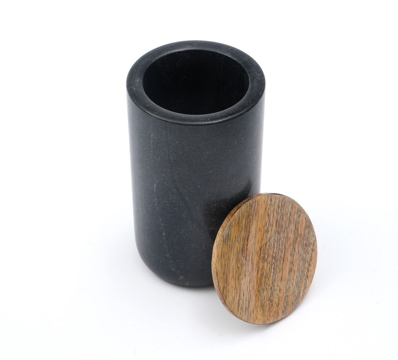 Salta Marble Canister