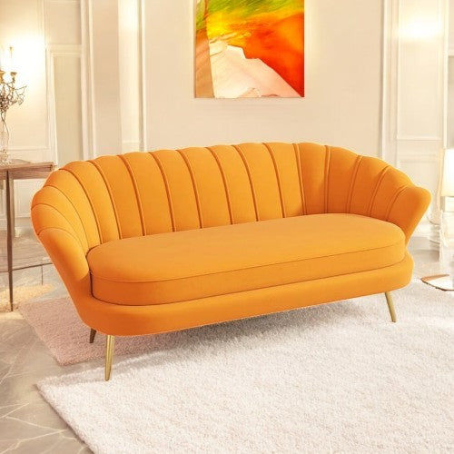 Elvish Comfort 3 Seater Sofa Couch
