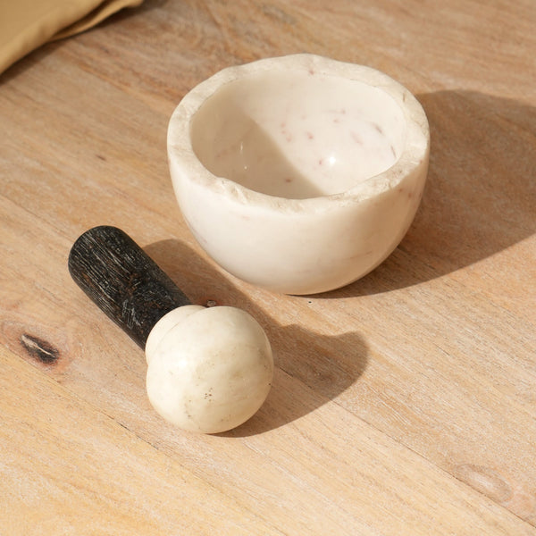 Bean Nighe Mortar & Pestell