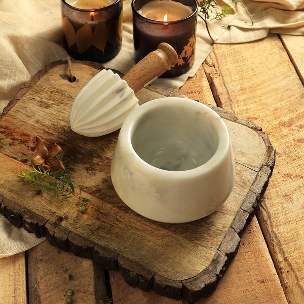 Renaissance Mortar &  Pestel