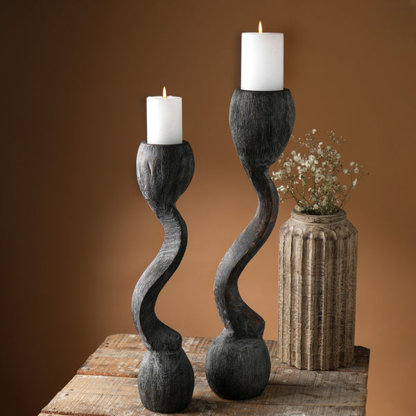 Ria Spring Candle Holder