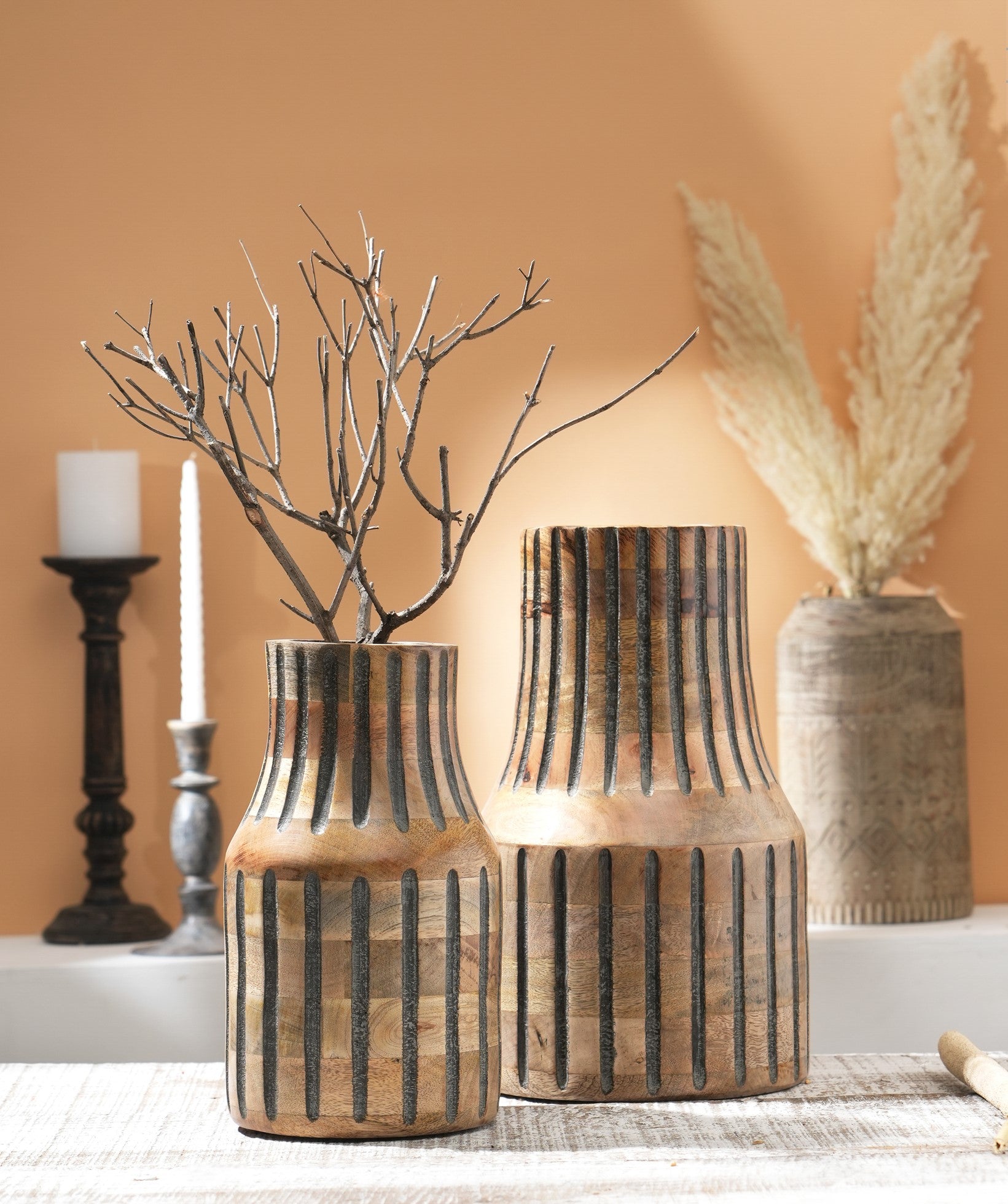 Abeer Handmade Flower Vase