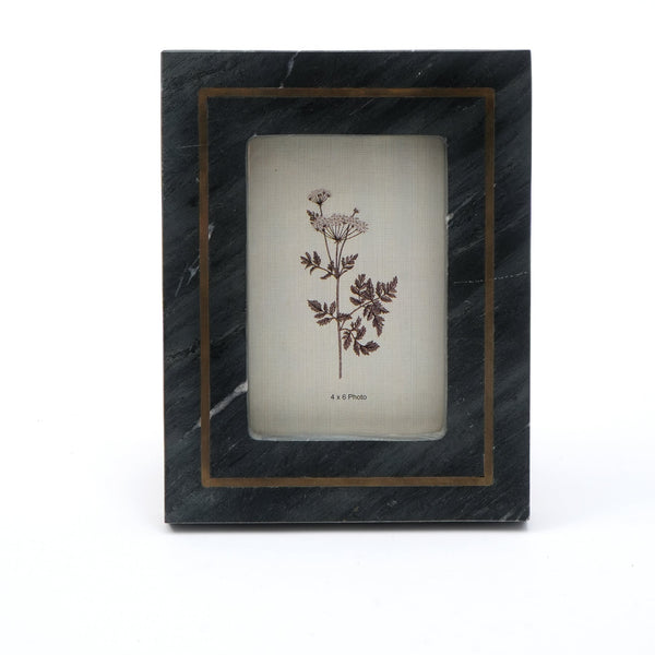 Rivendell Picture Frame- Marble