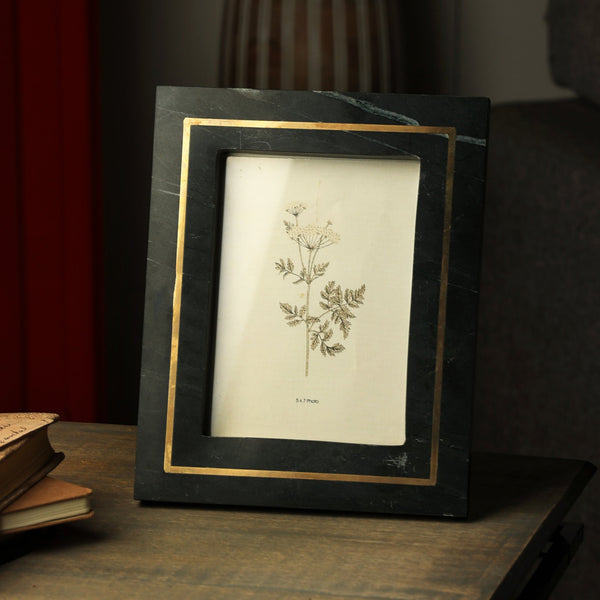 Rivendell Picture Frame- Marble