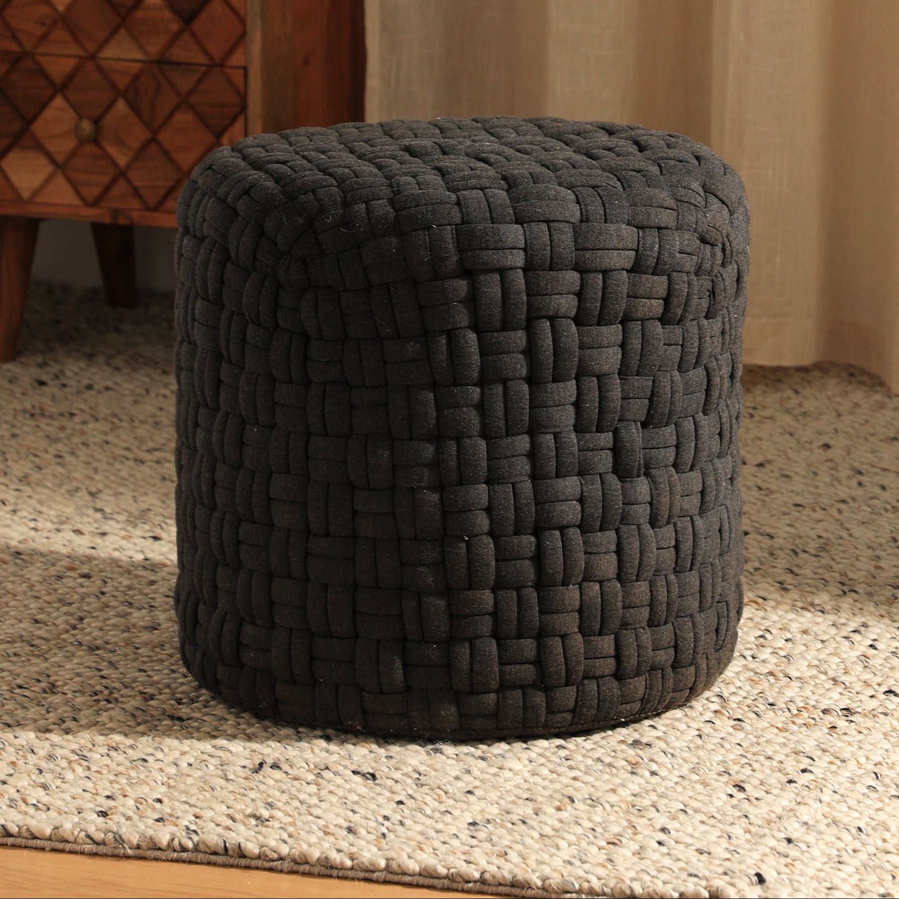 Anaïs Ottoman Poufs