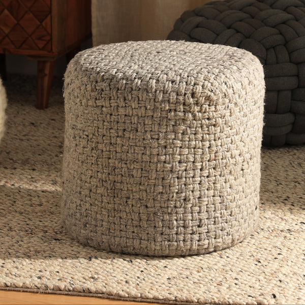 Elsa Ottoman Poufs