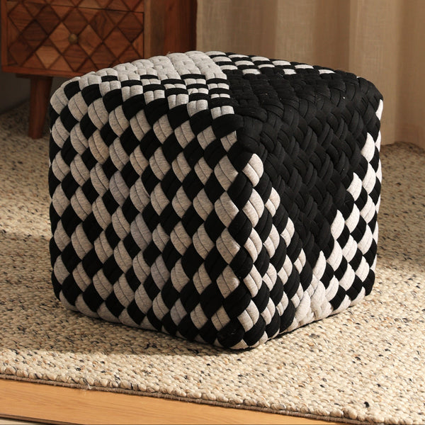 Sabrina Ottoman Poufs