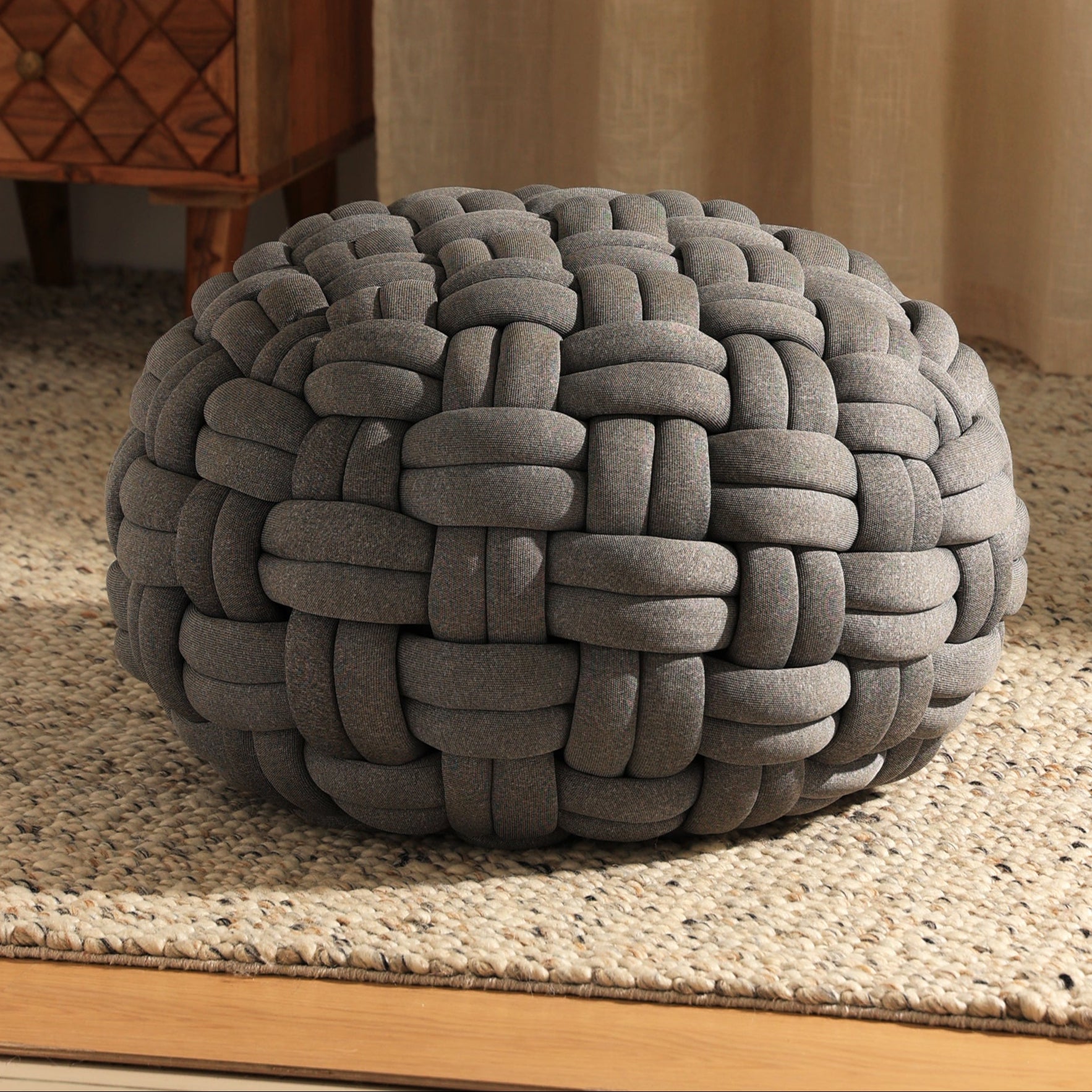 Esther Ottoman Poufs