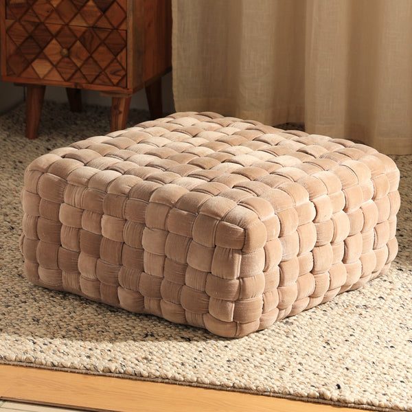 Lison Ottoman Poufs