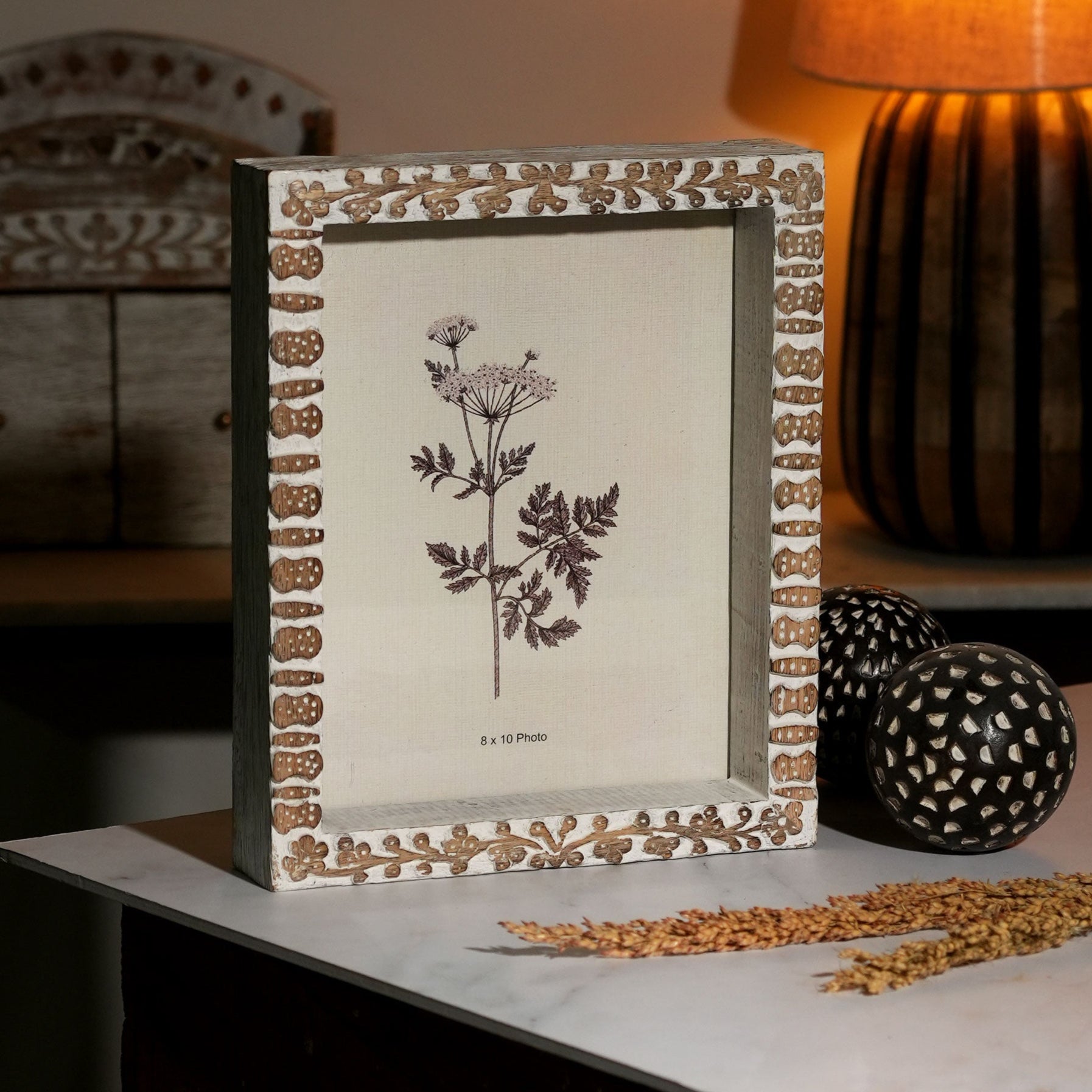 Mushk Photo Frame