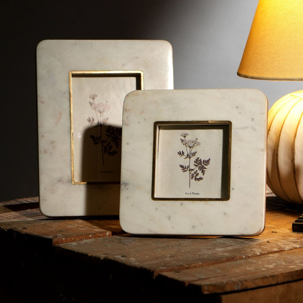 Shabby Chic Distressed Picture Frame