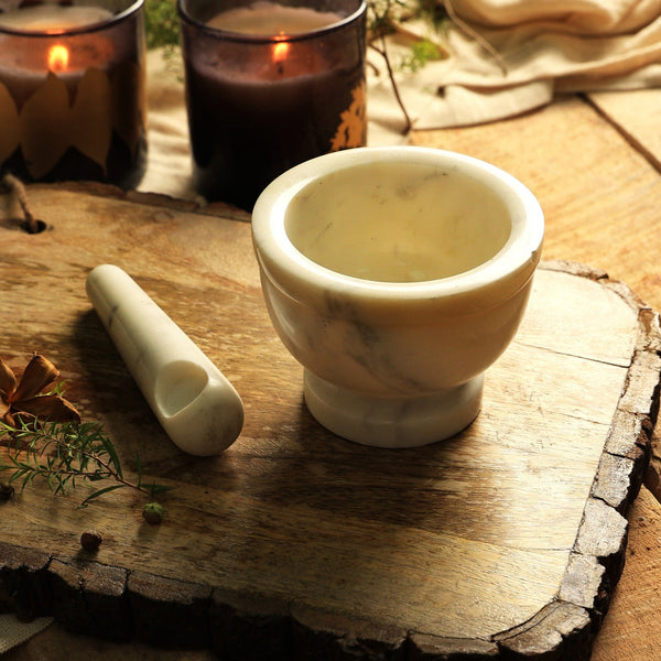 Relizane Mortar & Pestel