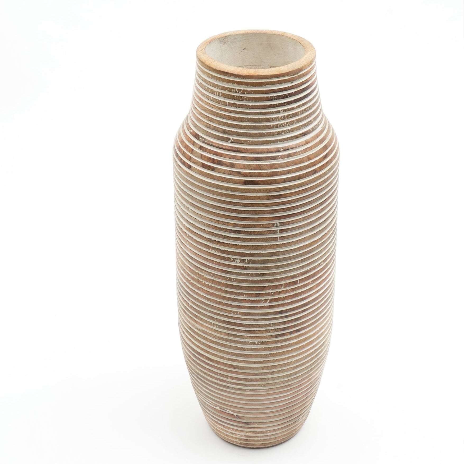 Leewadee Tall Big Floor Standing Vase