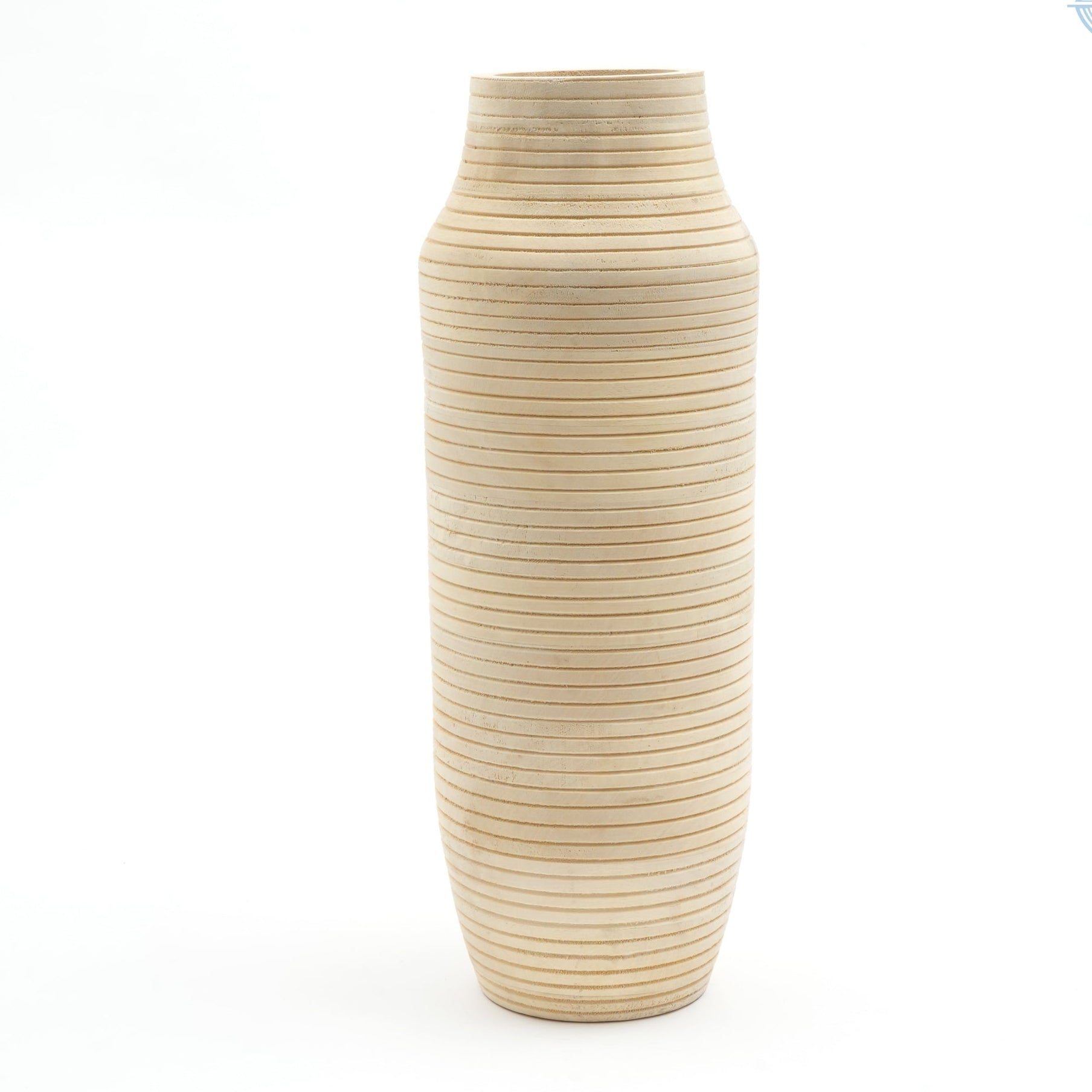 Leewadee Tall Big Floor Standing Vase