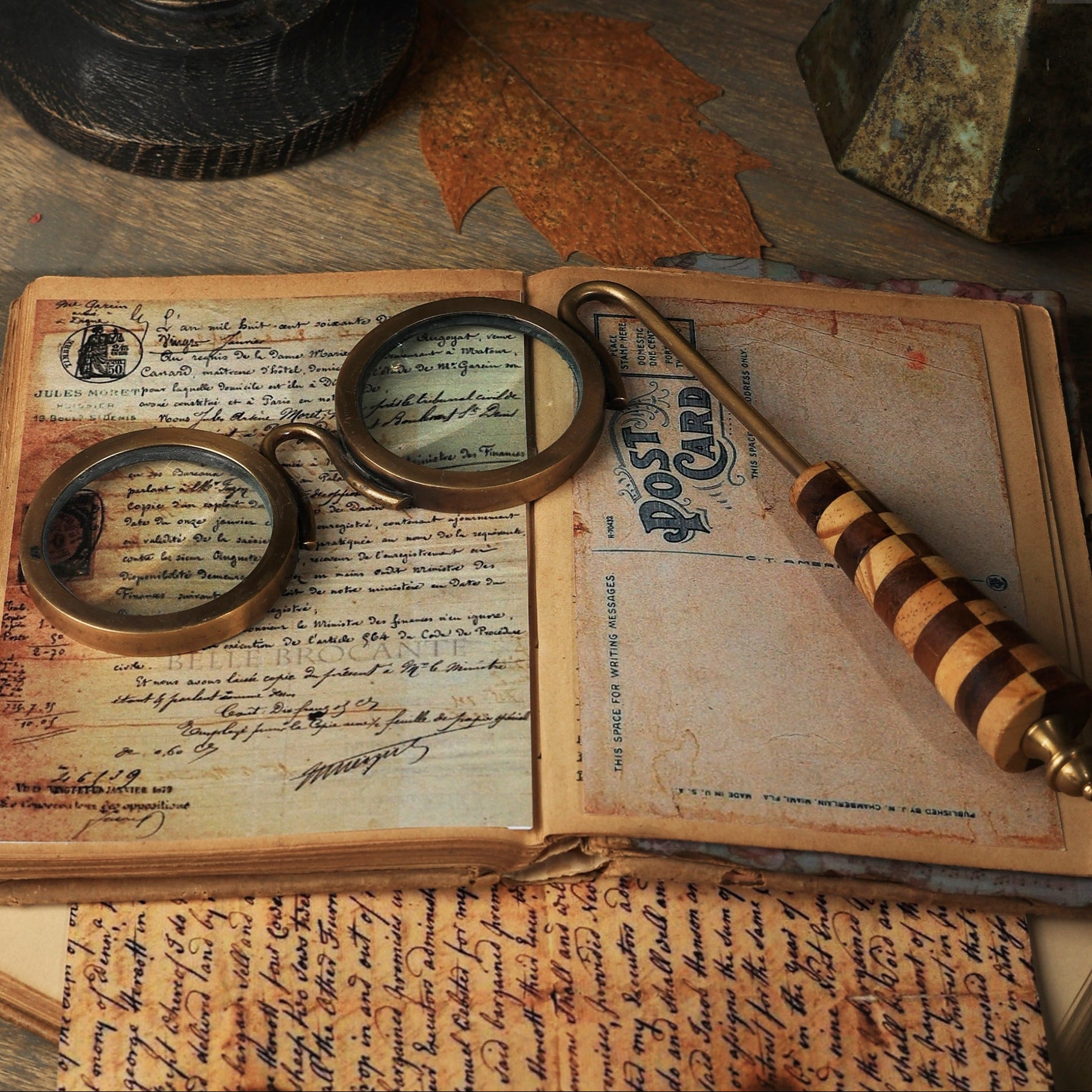 Ehsan Glass Magnifier