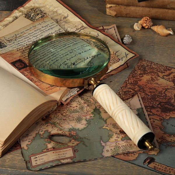 Rayan Magnifier Glass