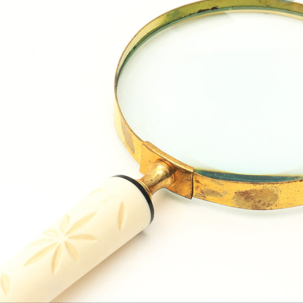 Irene Glass Magnifier