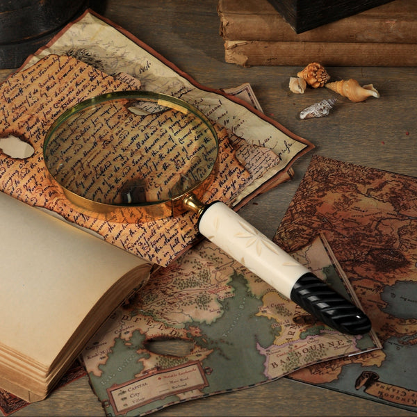 Irene Glass Magnifier