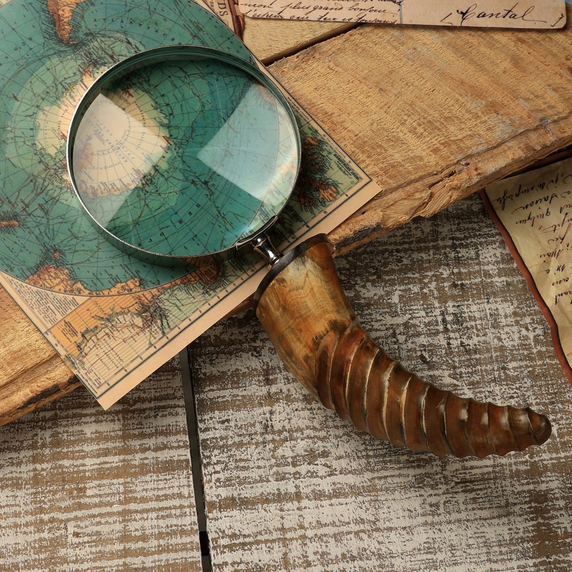 Sonja Glass Magnifier