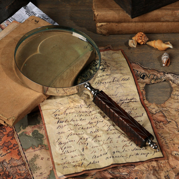 Ifrah Magnifier Glass