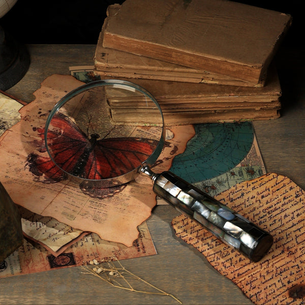 Alba Glass Magnifier