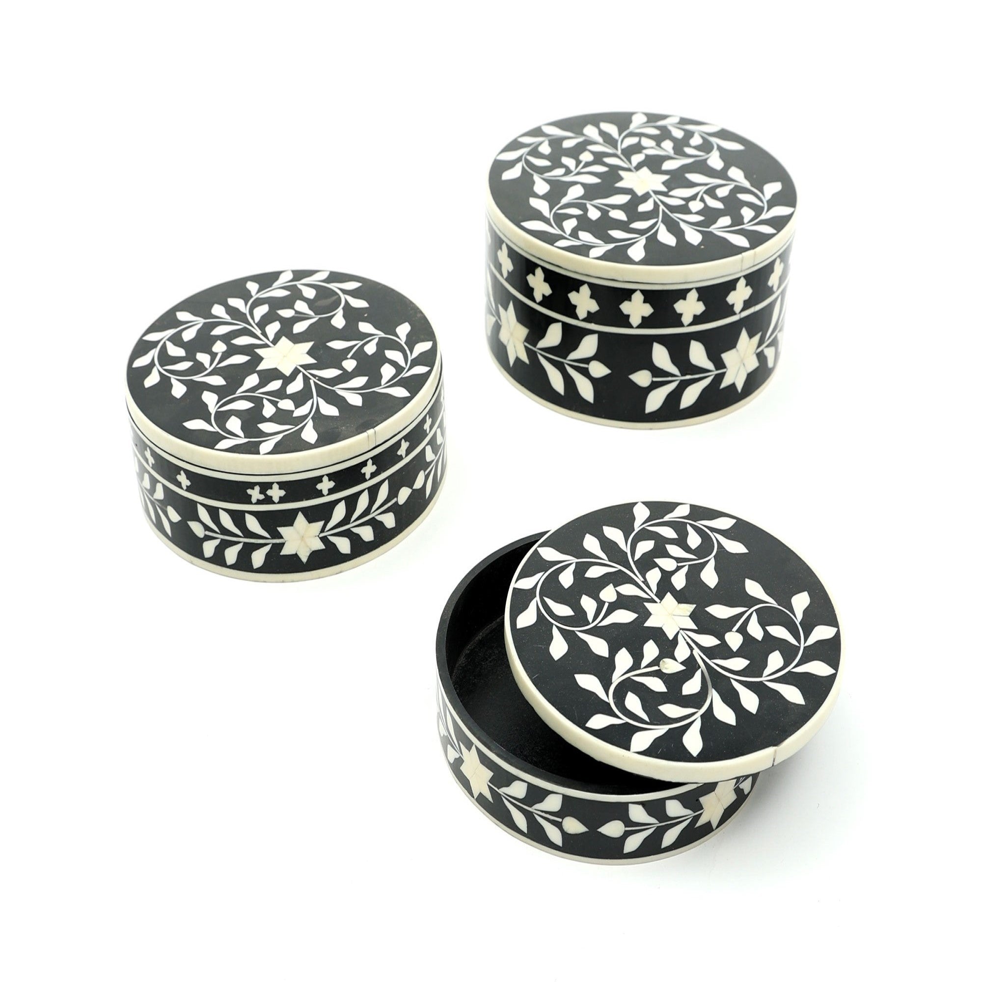 April Jewellery Box