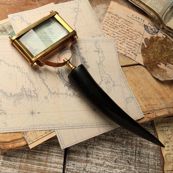 Meher Glass Magnifier