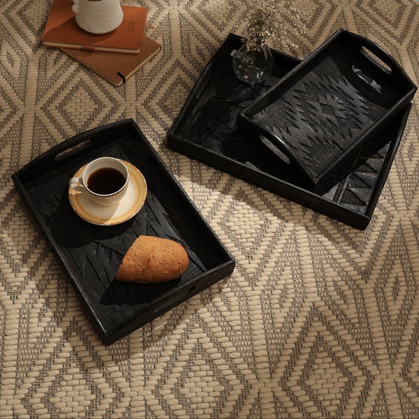 Bisma Decorative Tray