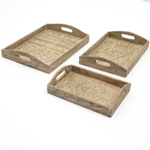 Kinza Decorative Tray