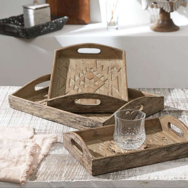 Kinza Decorative Tray