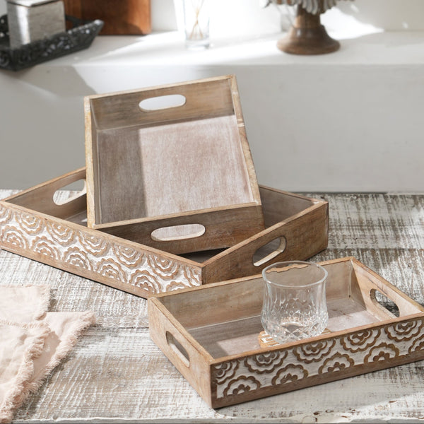 Aaliyah Decorative Tray