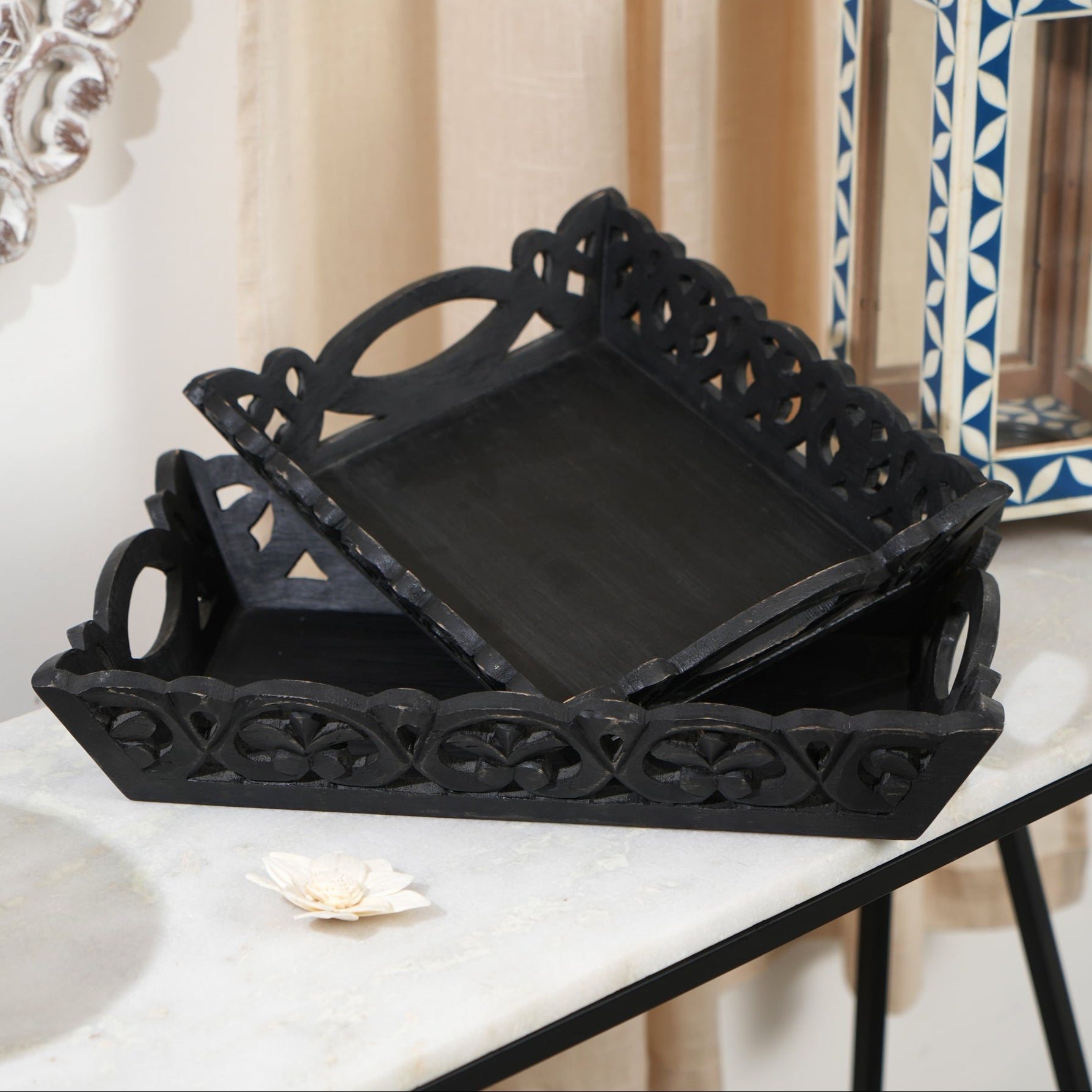 Monica Decorative Tray