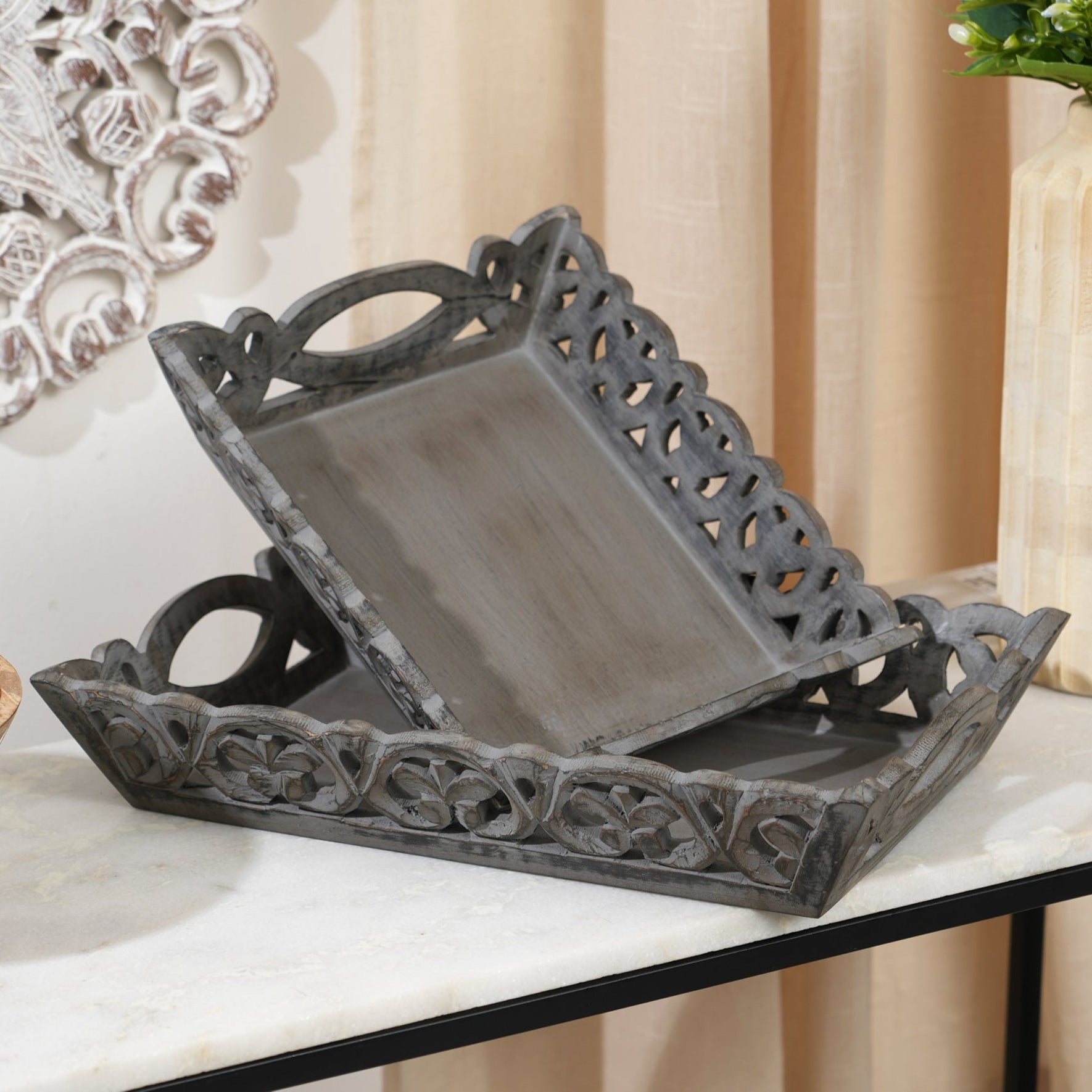 Monica Decorative Tray