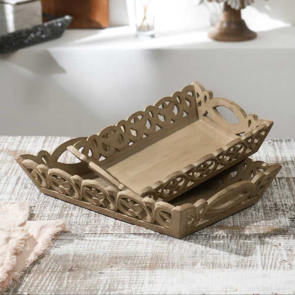 Monica Decorative Tray