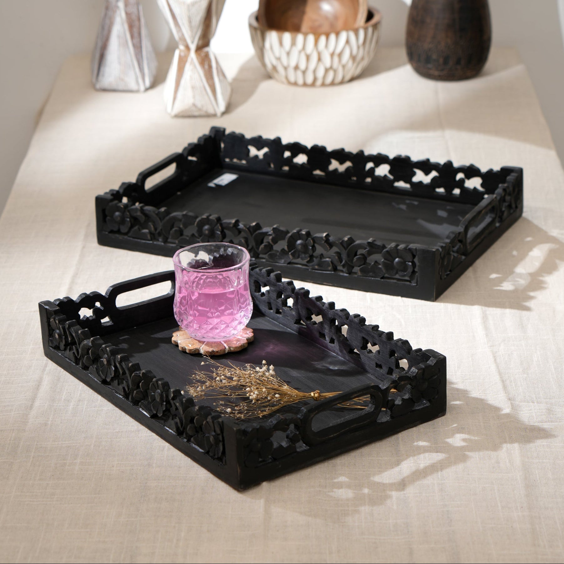 Romina Decorative Tray
