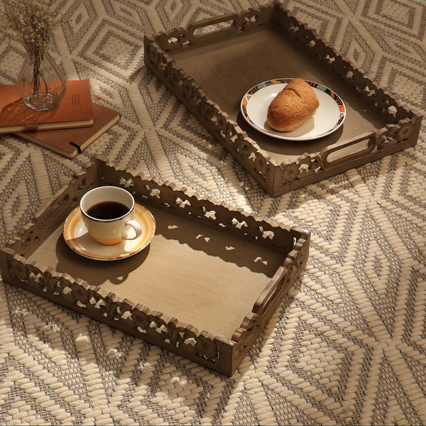 Simona Decorative Tray