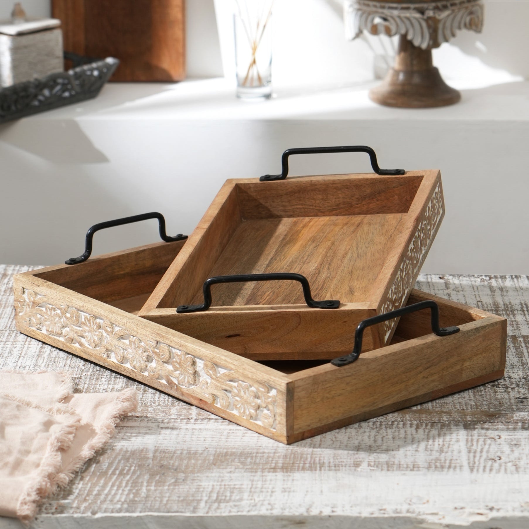 Vandna Decorative Tray