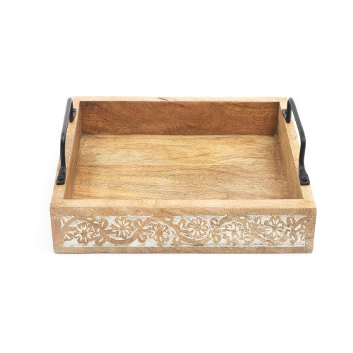 Donna Decorative & Serving Tray