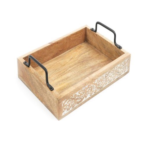 Donna Decorative & Serving Tray