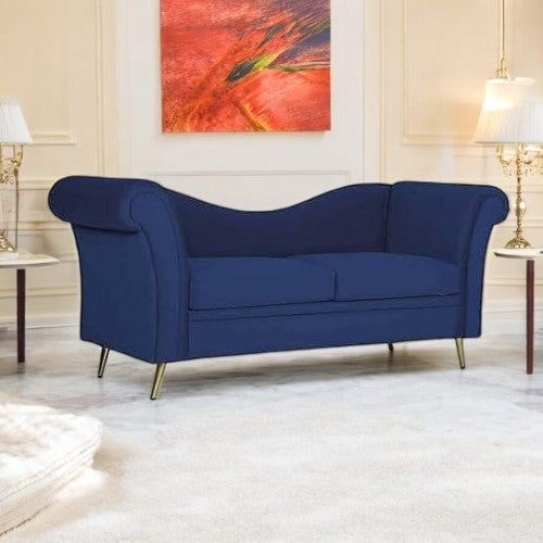 Alex Cozy Comfort 2 Seater Sofa Couch