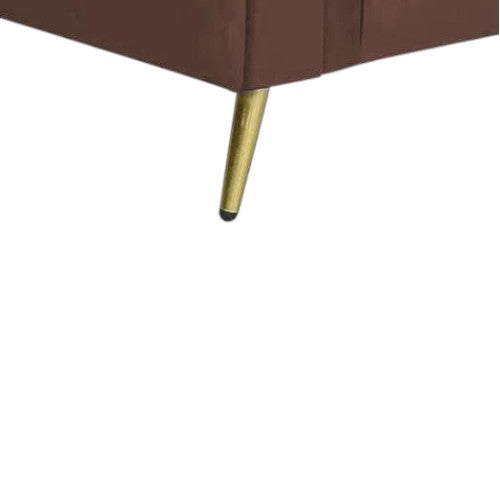 Alex Cozy Comfort 2 Seater Sofa Couch