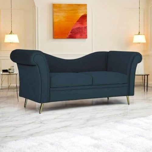Alex Cozy Comfort 2 Seater Sofa Couch