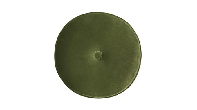 Jessica Velvet Ottoman Stool