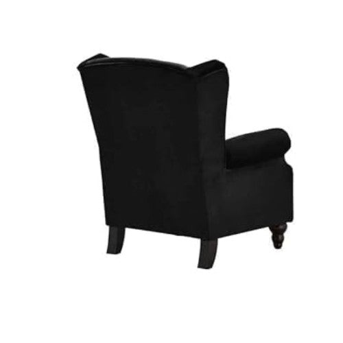 Beleza Tufted Wing Chair